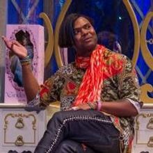 BWW Reviews: WILD WITH HAPPY Will Make You, Well, Wild With Happy