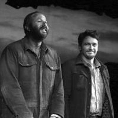 Photo Coverage: James Franco, Chris O&#039;Dowd &amp; Leighton Meester Take First Bows in OF MICE AND MEN