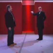 Marc Kudisch and Alice Ripley Lead Reading of 'The Shining' Musical Parody REDRUM…