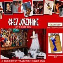 CHEZ JOSEPHINE in NYC Celebrates Valentine's Day