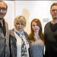 Photo Flash: The Aviary's 'Hatchlings' Stage Reading of ADVENT