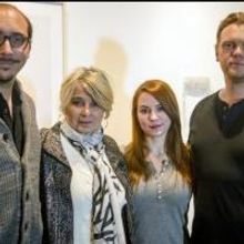 Photo Flash: The Aviary's 'Hatchlings' Stage Reading of ADVENT