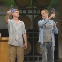 Photo Flash: First Look at La Jolla Playhouse's SIDEWAYS
