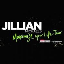 Jillian Michaels Comes to the Fox Theatre, 5/11