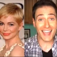 TV EXCLUSIVE: Randy Welcomes Michelle Williams to CABARET, Gives Anne Hathaway the… Video