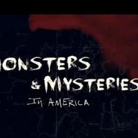 Destination America Premieres Season 3 of MONSTERS & MYSTERIES IN AMERICA Tonight