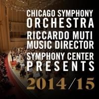 Chicago Symphony Orchestra Announces 2014-2015 Season - Tchaikovsky, Scriabin & More!
