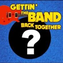 Voting Now Open to Choose Logo for Broadway-Bound Musical GETTIN' THE BAND BACK…