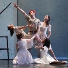 Paul Taylor Dance Co. Performs at Jones Hall Tonight