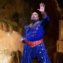 ALADDIN's Tony Winner James Monroe Iglehart Co-Hosts ABC's THE VIEW Today