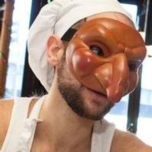 Frances Black Projects to Present COMMEDIA DELL'ARTICHOKE, 2/22-24