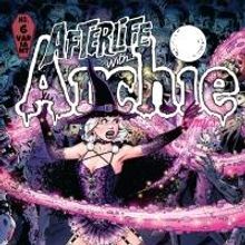Photo Flash: First Look at Images of AFTERLIFE WITH ARCHIE