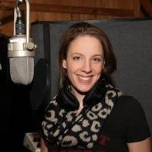 Photo Flash: In the Recording Studio with the Cast of Broadway's BEAUTIFUL!