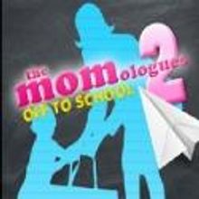 Authors to Attend MOMOLOGUES 2: OFF TO SCHOOL Opening at Stageworks, 2/1