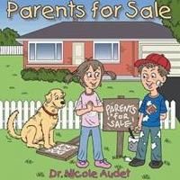 New Children's Book, PARENTS FOR SALE, is Released