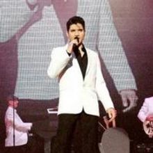 'The King' Comes to Folsom as Harris Center/Three Stages Presents ELVIS LIVES The Ult