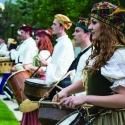 THE GREENSHOW at Utah Shakespeare Festival Runs Mondays thru Sept 1