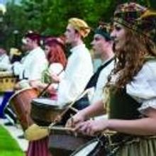 THE GREENSHOW at Utah Shakespeare Festival Runs Mondays thru Sept 1