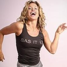 Rachelle Rak Brings SAS WITH ONE 'S' to 54 Below Today