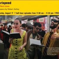 PERFECT LIVES Gets Site-Specific Production in the Catskills Today