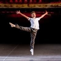 Photo Flash: First Look at Tade Biesinger and More in BILLY ELLIOT at The Muny!