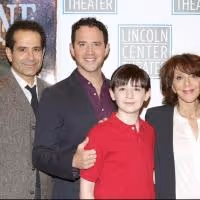 Photo Coverage: Meet the Company of Broadway's ACT ONE- Santino Fontana, Tony…
