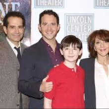 Photo Coverage: Meet the Company of Broadway's ACT ONE- Santino Fontana, Tony…