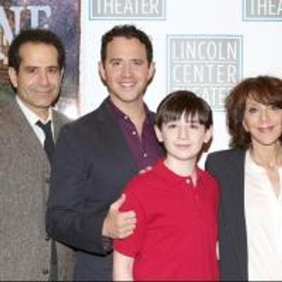 Photo Coverage: Meet the Company of Broadway&#039;s ACT ONE- Santino Fontana, Tony Shalhoub, Andrea Martin &amp; More!