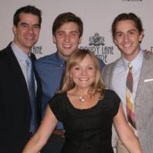 Photo Flash: Cast of Drury Lane's NEXT TO NORMAL Celebrates Opening Night