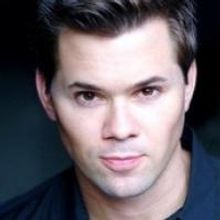 Andrew Rannells and More to Perform at S.T.A.G.E.'s BROADWAY, MY WAY in Beverly Hills