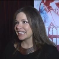 TV: A NIGHT WITH JANIS JOPLIN's Mary Bridget Davies and More Meet the Press, Plus… Video