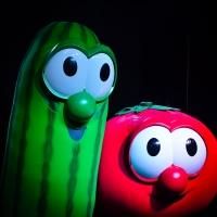 VEGGIETALES LIVE! HAPPY BIRTHDAY BOB & LARRY to Play Gallo Center, 10/10