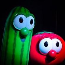VEGGIETALES LIVE! HAPPY BIRTHDAY BOB & LARRY to Play Gallo Center, 10/10