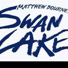 Full Cast Announced For Matthew Bourne's SWAN LAKE Tour & Sadler's Wells!