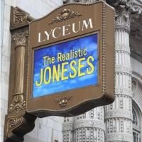 Up On The Marquee: THE REALISTIC JONESES