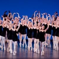 BWW Reviews: YOUTH AMERICA GRAND PRIX Comes of Age With Grace, Artistry, and…