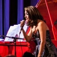 Photo Flash: Christina Bianco at the Elgar Room