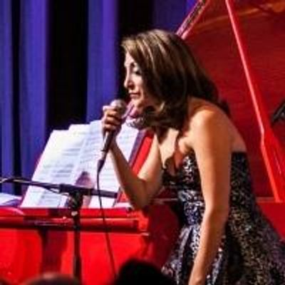 Photo Flash: Christina Bianco at the Elgar Room