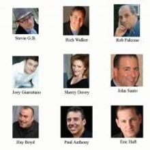 Patchogue Theatre Sets 2015 Lineup for LAUGHTER IN THE LOBBY