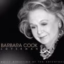 Listen to Barbara Cook's LOVERMAN Album Now!