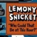 Daniel Handler, aka Lemony Snicket, Joins Sarah Vowell at Symphony Space Tonight…