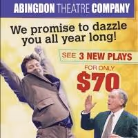 New Plays IT HAS TO BE YOU, A HAPPY END and MALLORCA Set for Abingdon's 2014-15…