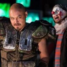 Photo Flash: First Look at La Jolla Playhouse's EL HENRY