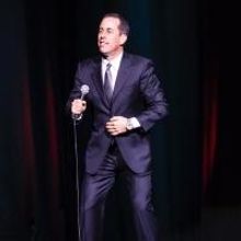 BWW Reviews: SEINFELD New Man in Standup Tour