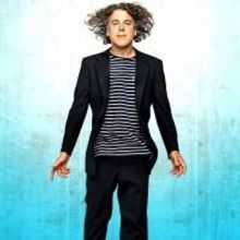 Alan Davies Brings LITTLE VICTORIES to the O2; Kicks Off Autumn Tour Today