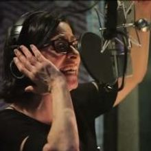 STAGE TUBE: In the Recording Studio with Brian and Diane Sutherland for The Public's…