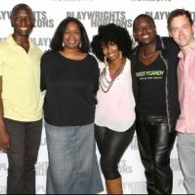 FREEZE FRAME: Meet the Cast of Playwrights Horizons&#039; BOOTYCANDY