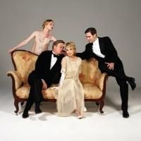 Television and Stage Star Felicity Kendal Stars in Noel Coward's HAY FEVER at the…