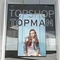 Topshop Opens in Los Angeles