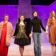 Photo Flash: Inside Opening Night of EVERYTHING YOU TOUCH at the Cherry Lane Theatre